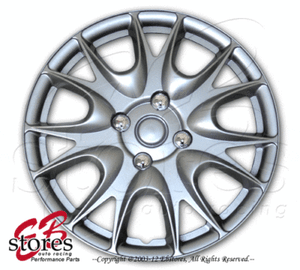 Hubcaps Style#533 14/" Inches 4pcs Set of 14 inch Rim Wheel Skin Cover Hub cap