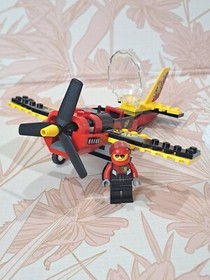 Lego City -60144- Complete Race Plane