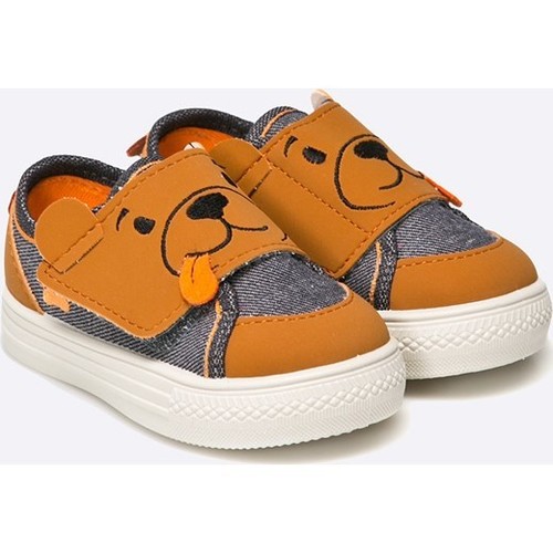 BEFADO boys canvas shoes slippers trainers boots TODDLER Infant NEW Box 4-8UK.