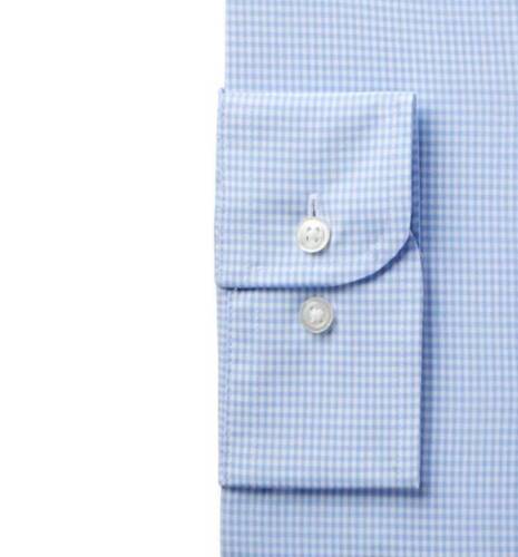 Details about  / $113 Club Room 16.5 32//33 Men/'S Regular-Fit White Blue Check Cotton Dress Shirt