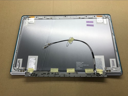 New Samsung NP740U3E NP740U3E Top LCD Back Cover Rear Lid For Touch BA75-04472A