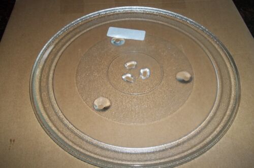 NEW Replacement Glass Microwave plate part# GA1000AP30P34 DESIGNED TO FIT MANY 