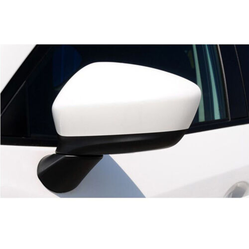 Passenger Mirror For 2012-14 Mazda CX5 Power Glass/&Fold Signal Lamp White 8pin R