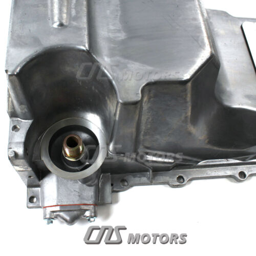 ⭐Engine Oil Pan & Gasket⭐ for Cadillac Chevrolet GMC Hummer 4.8L 5.3L 6.0L 6.2L 