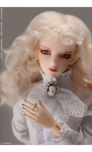 Pearl ring Gold *2ae Dollmore BJD NEW Model /& SD Size