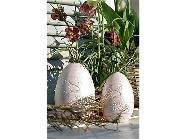 Schönes für den frühling collection on ebay! Osterdeko shabby chic