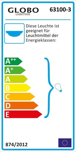 RGB LED Deckenleuchte Blätter satiniert Wohnzimmer D 40 cm Farbwechsel dimmbar