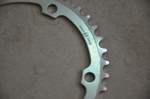 Campagnolo C Record 41T 135 BCD Chainring NOS Vintage