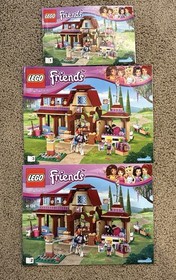 LEGO Friends: Heartlake Riding Club (41126)