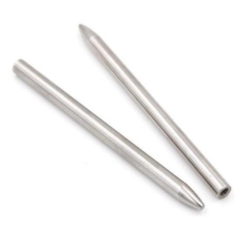 X2 550 Paracord Fids Lacing Stitching Weaving Needles Stainless Steel Needles ♫