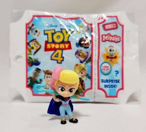 Toy Story 4 Minis Series 2 Blind Bag Figures Full set of all 12 or Buy Singles
