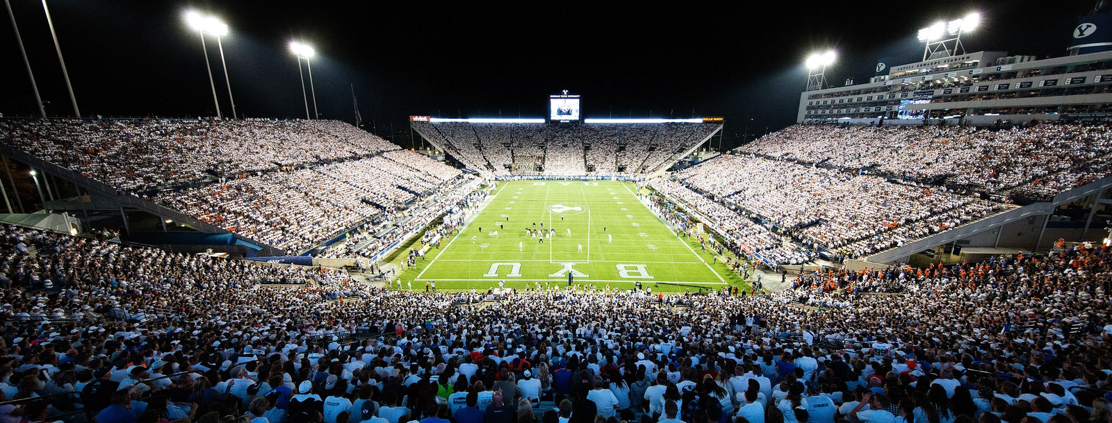 Lavell Edwards Seating Chart