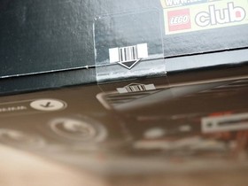 New LEGO 9397 Technic Logging Truck In Japan