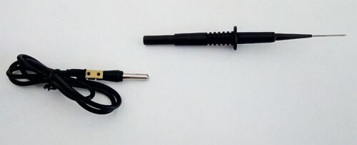 Fine Pin Probe for LCR-Reader Kelvin Probe Connector Probe Station