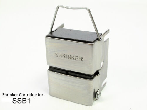Complete Cartridges for SSB1 Shrinker Stretcher 1/" x 1.75/"