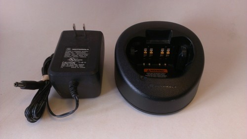 EF Johnson 5100 Portable 242-5113 CLEANED /& TUNED P25 CAP VHF MIC CASE CHARGER