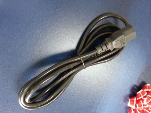 NEW NS-L47Q09-10A TV POWER CORD CABLE/<FAST SHIP/>E005 Insignia NS-P502Q-10A