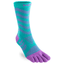 Injinji Ultra Run Crew Womens Running Socks