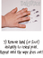 Personalised Blue Name BirthDay New Baby Boy 1st Handprint Footprints Prints Kit