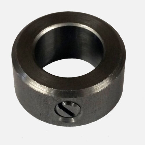 Stellring für 6mm Welle DIN 705 Stahl blank Form A (1054)