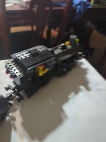 Lego® 9V TRAIN Railway 10205 MY OWN TRAIN Normal BLACK 9V Motor 6 Piece Set