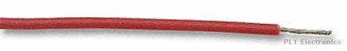 Pro Power MC6A-7//0.2T2-RD-100 Wire équipement 0.22 mm² 1 kV Rouge 10 mètres