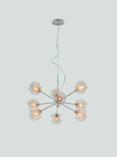 Lampadari da soffitto in rame