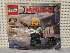 LEGO 30608 The LEGO Ninjago Movie Kendo Lloyd Polybag