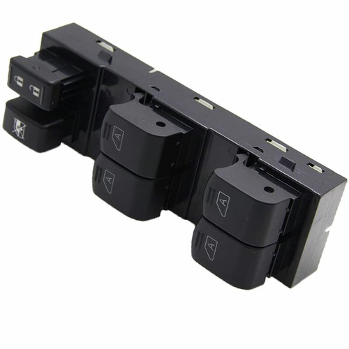 Front Left side Window Switch fits 2009-2011 Nissan Maxima SV Trim 25401-9N00D