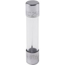 3AG Fuse 250V Pack 2 20 AMP GLASS FUSE