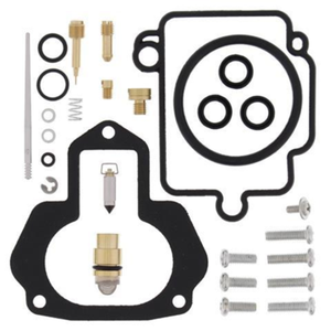 Carburetor Rebuild Kit For 2001 Yamaha YFM350X Warrior ATV~All Balls 26-1480