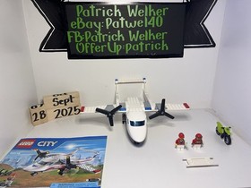 LEGO CITY: Ambulance Plane (60116)