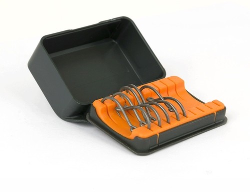 Fox F Box Hook Storage Cases 2 Pack *Both Sizes* NEW Fishing Tackle Box Case