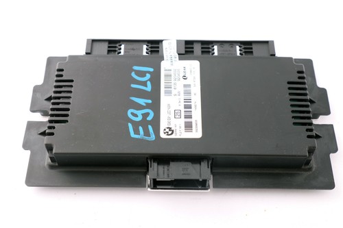 *BMW 3 Series E91 LCI ECU LED NSW Light Module Control Unit PL2 FRM II 9204532