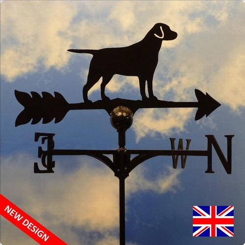 High Quality British Made Labrador Weathervanes. 87