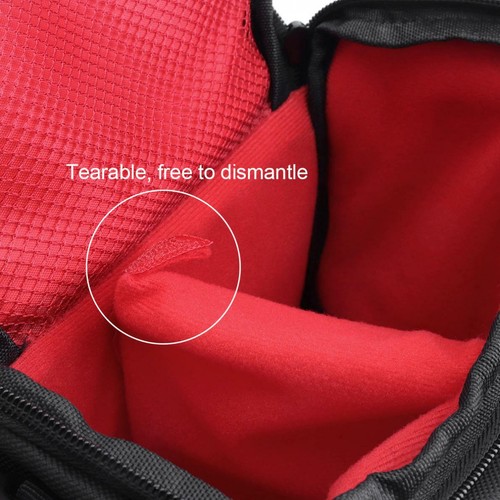 Portable Digital Camera Backpack Bag Waterproof Case Cover for SLR DSLR Camera