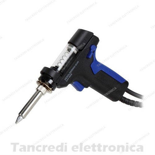 Dissaldatore desoldering station Vacuum Tin Electric Gun Desoldering Tips
