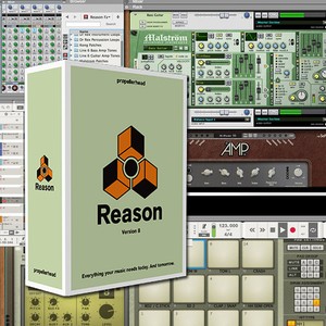 Propellerhead Reason 7 CRACKED - xiguacilicom