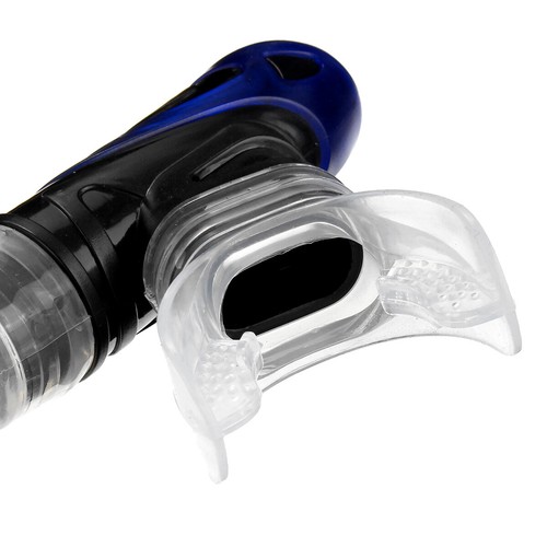 Swimming Training Snorkel Diving Front Snorkels Air Tube Scuba Breathing Lap