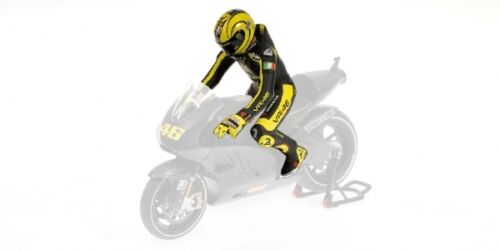 Valentino Rossi Riding Figure Ducati MotoGP 2011 1:12 Model MINICHAMPS