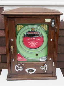 Allwin Deluxe Slot Machine Allwin Deluxe Slot Machine
