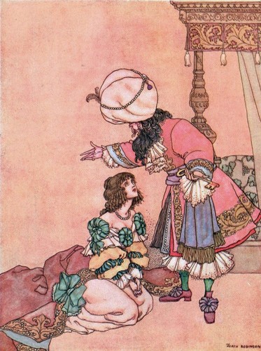 HEATH ROBINSON Classic Book Illustration Arts Classic Fairy Tale Art Deco CD W