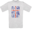 Island Iceland Reykjavik T-Shirt alle Größen NEU