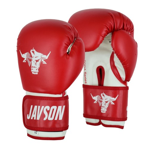 Kids Boxing Gloves 6oz Javson Training children MMA Sparring Youth Punching Bags