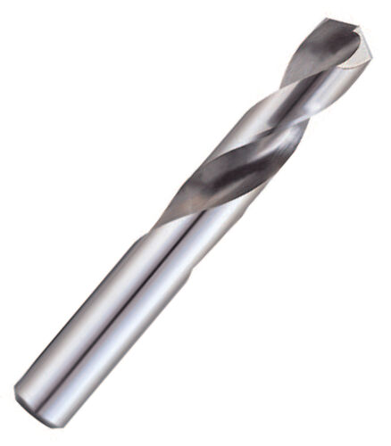 10pcs 5/64" Diameter HSSCo8 Cobalt 135° Standard Point Stub Drills YG-1 .0781" 