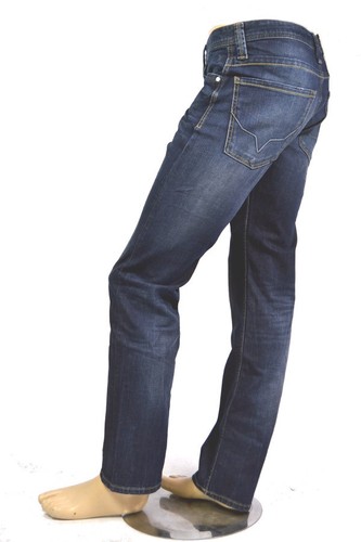 NEU PEPE Jeans KINGSTON Z45 Regular Fit Dunkelblau