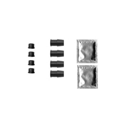 Fits Ford Focus MK3 1.6 Genuine Mintex Front Brake Caliper Accessory Fitting Kit