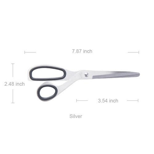 Household Office Scissors School Cutting Sewing Arts Crafts Multi-function Shear