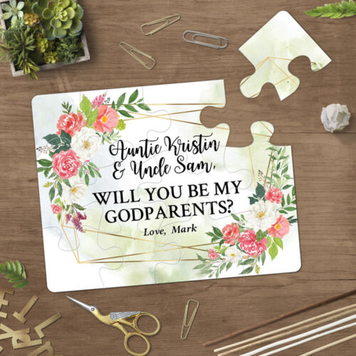Godmother card Godparents card Card to Godmother Will you be my Godparents Godfather Be my Godfather Be my Godparents Be my Godmother