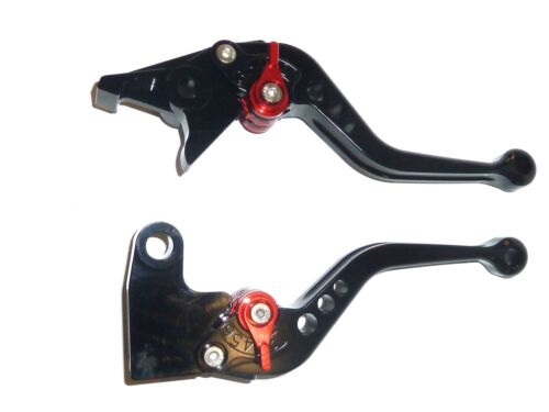 TRIUMPH STREET CUP 2016-2018 SHORT BRAKE /& CLUTCH LEVERS ROAD TRACK ENGRAVED